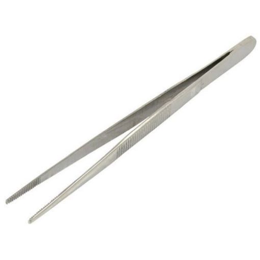 Forceps - blunt 16cm Sterile, 100 per Pack