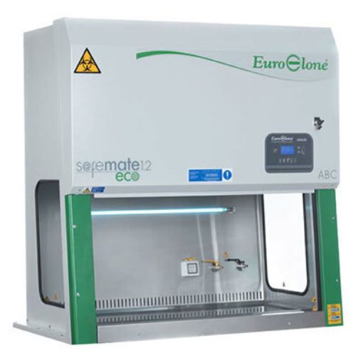 Safemate Eco 1.2m Class II Biological safety cabinet