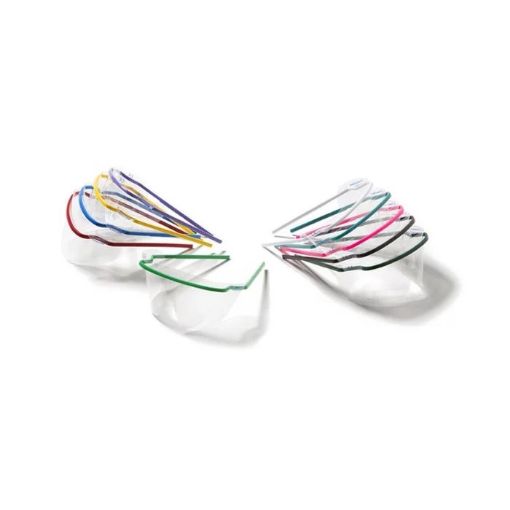 Safeview Safety Glasses Clear, 50 per Pack