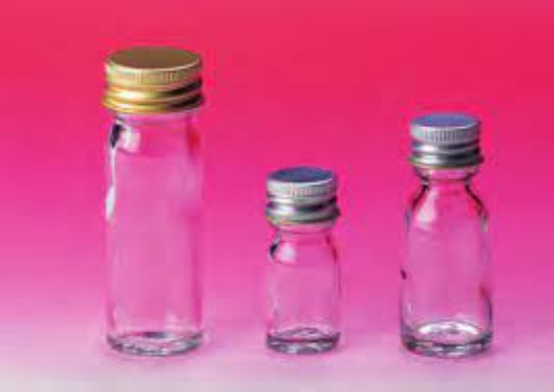 Scintillation Vials, Glass, 20ml, 500 per box