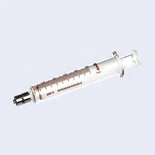 2ml Glass Syringe, Luer Lock