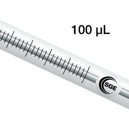SGE 0-100ul Syringe