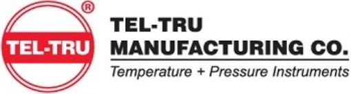 Tel-Tru Thermometer 0-250C x 2C incr