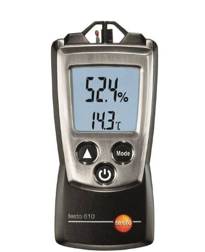 Testo 610 Hygrometer