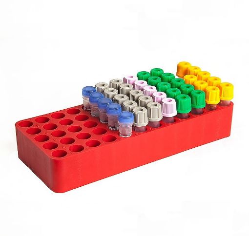 Tetra Rack 60 Hole 11-12mm tubes