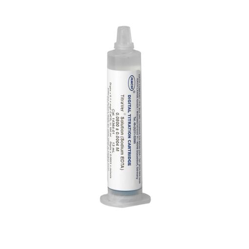 Digital Titrator Sulfuric Acid Cartridge, 1.600 N