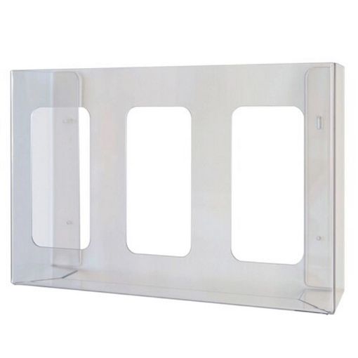 Triple Glove Box Holder