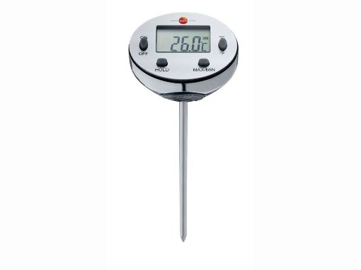 Testo Mini Thermometer waterproof -20C + 230C