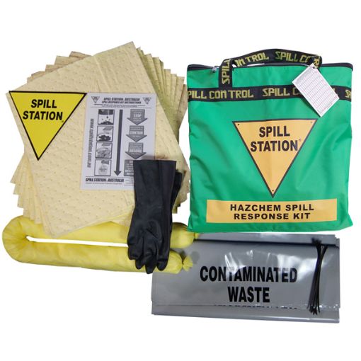 Chemical Spill Kit