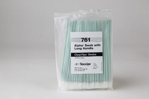 Alpha Swab with Long Handle, 100 per Pack