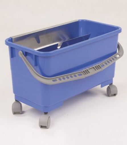 Plastic Bucket for Wall WipR