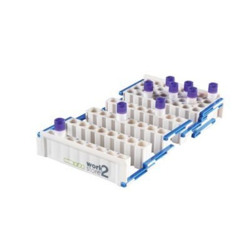 Work 2 Store Micro Rack