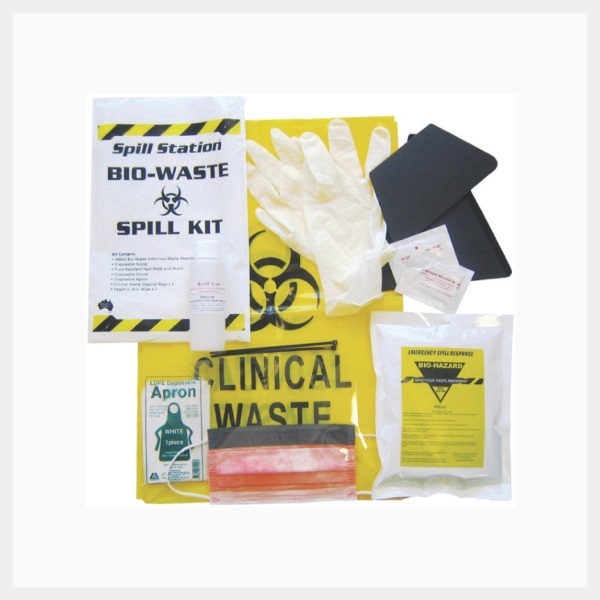 Biohazard Spill Kit Southern Cross Science