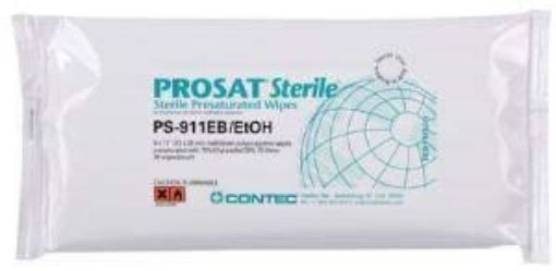 Prosat Wipes ethanol