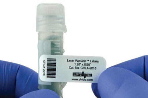 Laser WetGrip Labels