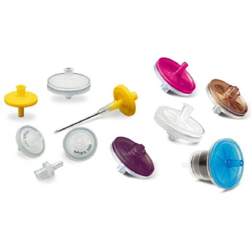 0.2um Minisart Syringe Filters, sterile, individually wrapped, 50 per Pack