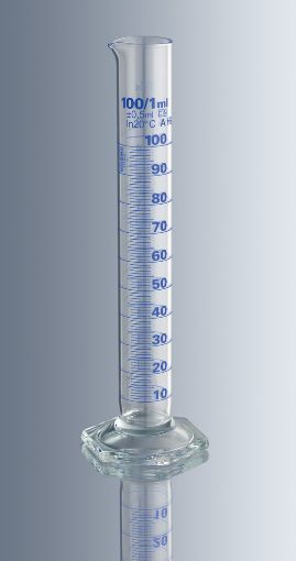 100ml Measuring Cylinder