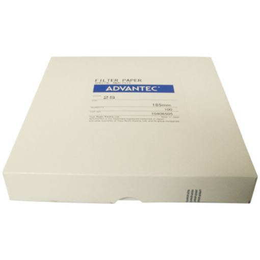 2S Phase Sep Filter 150mm, 100 per Pack