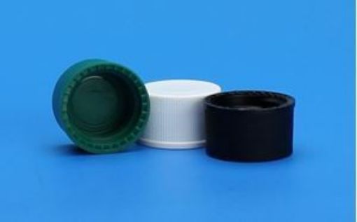 Black cap to suit 34013-1545, 100 per Pack