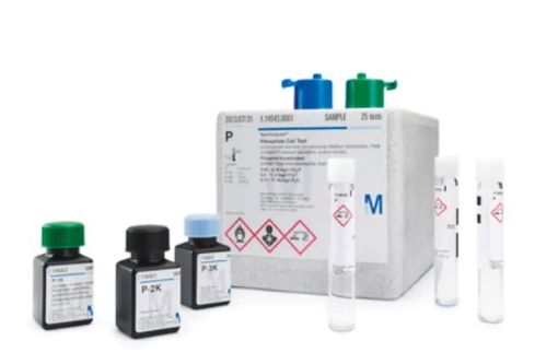Chlorine Cell Test (Free and Total Test Kit