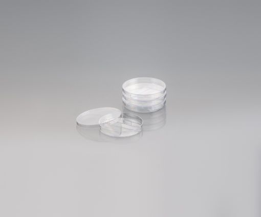 Half Plate Petri Dish 90x14 UV, 600/Carton