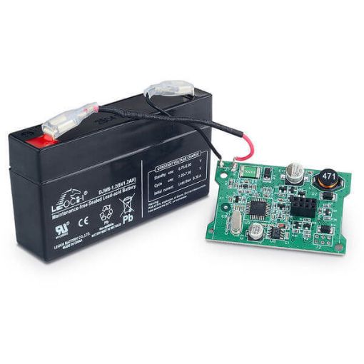 OHAUS BATTERY RECHARGEABLE KIT, NVL,NVT