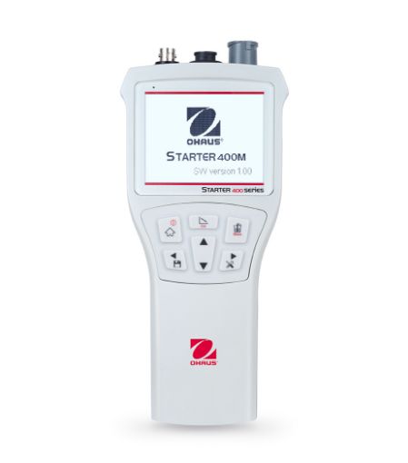 Ohaus ST400M-B Package