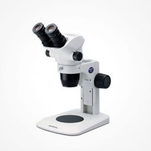 Olympus Microscope Stereo Set