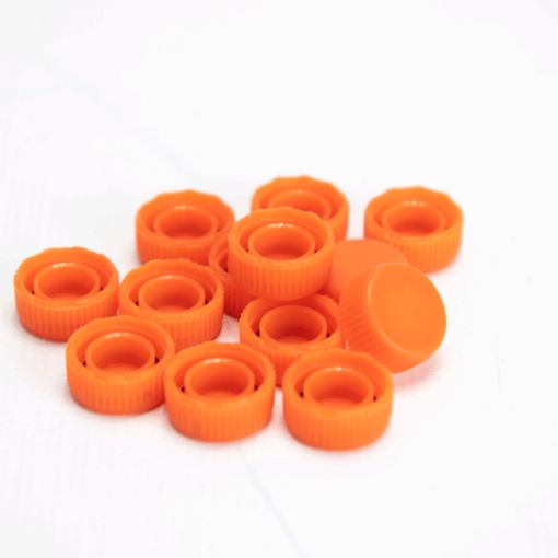 ORANGE CAPS 500 each