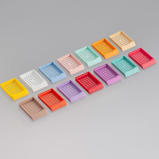 Orange Embedding Cassette, 4000 per Carton