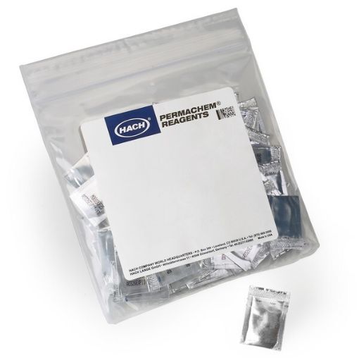 Phenolphthalein Indicator Powder Pillows, 100 per Pack