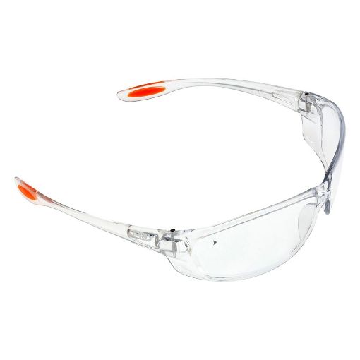 Safety glasses, clear, Switch (SOLD IN PKS OF 12)