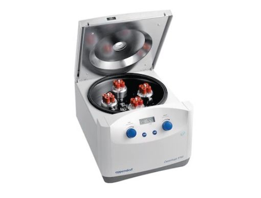 Picture of Centrifuge 5702 G, 230V/50-60Hz incl. rotor A-4-38 and 13/16mm adapters, AU