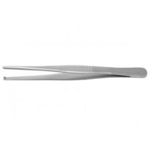 Picture of Forceps, Tissue, Straight, 130mm (with Teeth)
