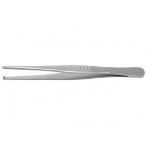 Picture of Forceps, Tissue, Straight, 140mm (with Teeth)