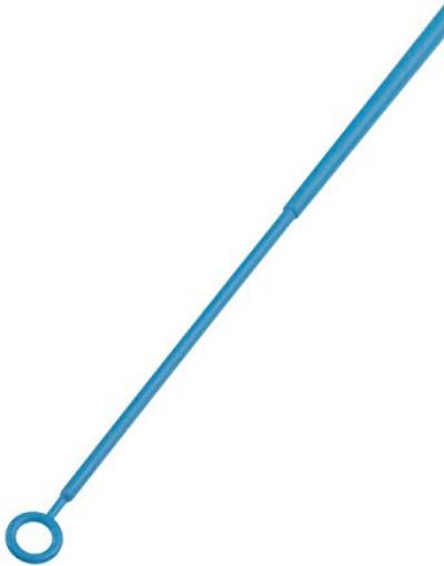 Picture of Innoculating Loop 1uL PP Blue Individ. Wrapped Sterile, 225mm, Nest, pack of 400