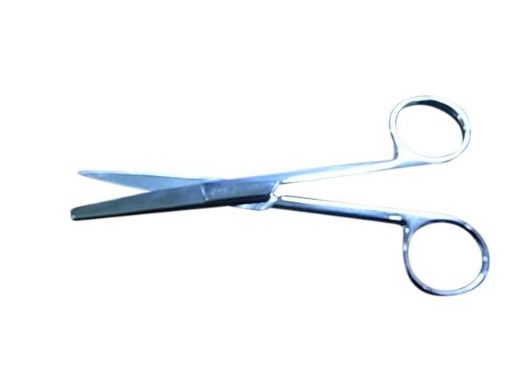 Picture of Scissors, Dissecting, Straight, Sharp/Blunt, 12.5cm S/Steel