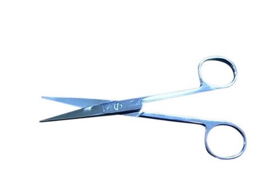 Picture of Scissors, Dissecting, Straight, Sharp/Sharp, 14cm S/Steel