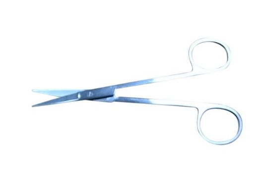 Picture of Scissors, Dissecting, Straight, Sharp/Sharp, 13cm S/Steel
