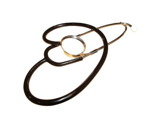 Picture of Stethoscope, Nurses, Single Diaphragm Type