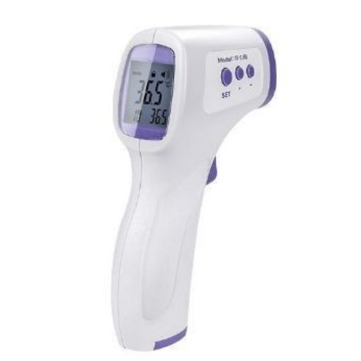 Picture of Thermometer -Clinical, Forehead, Infrared