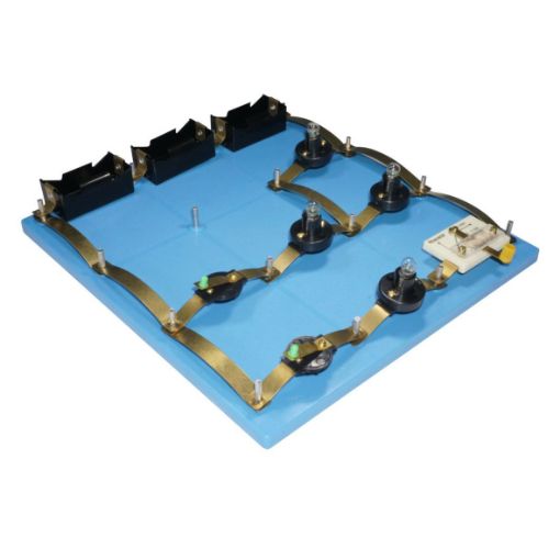 Picture of Circuit Board Kit, "Worcester" Type, Full Kit 'Stem'