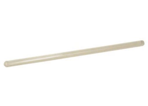 Picture of Rod, Glass, Electrostatic, 300x12mm LxD