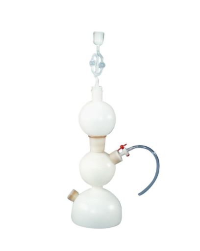 Picture of Kipps Apparatus, HDPE, Gas Generator 500mL