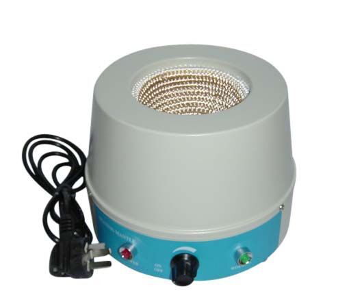 Picture of Mantle, Heating, for 500mL Flask, Simple Type