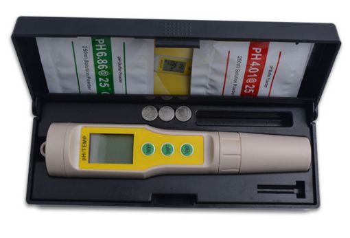 Picture of Meter, pH, Pen Type, Digital, Test Analyzer