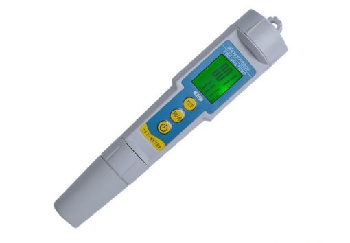 Picture of Meter, pH, Pen Type, Digital, Water Quality Analyser