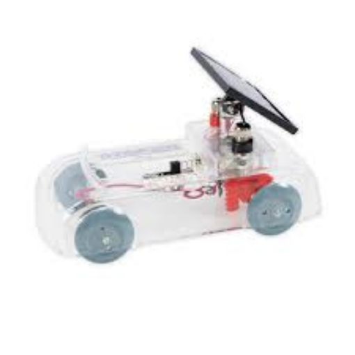 Picture of Solar Car, DIY, Climbing