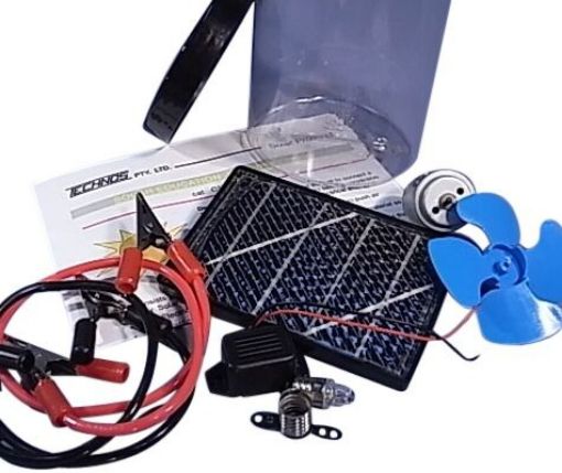 Picture of Solar Kit, Educational, Basic, Wire, 1xm (Spare)