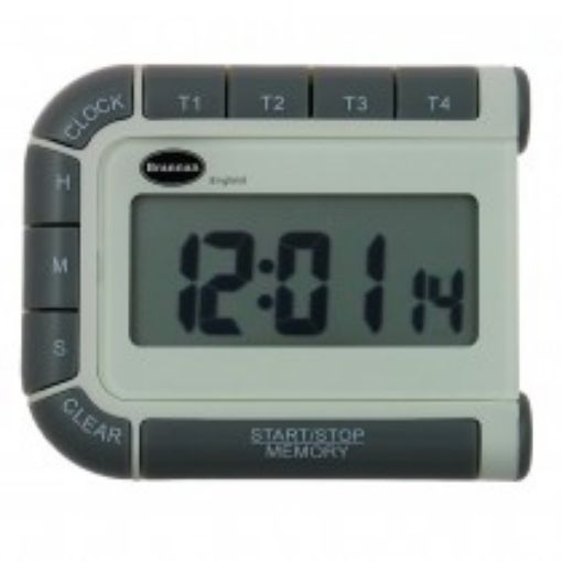 Picture of Timer, Count Up/Down, Jumbo Display, 4xchannel